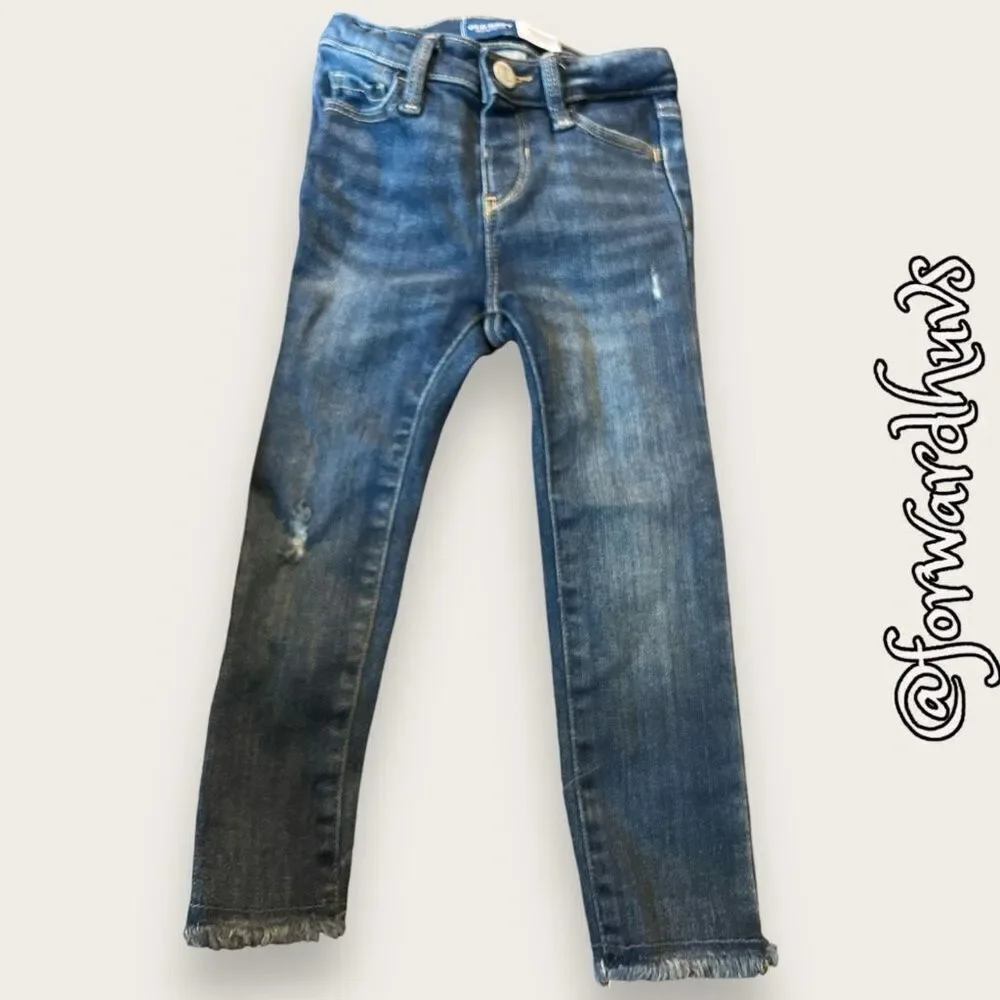 Bundle Sale 3 for $15 | Old Navy Rockstar Jeggings | Size 3T